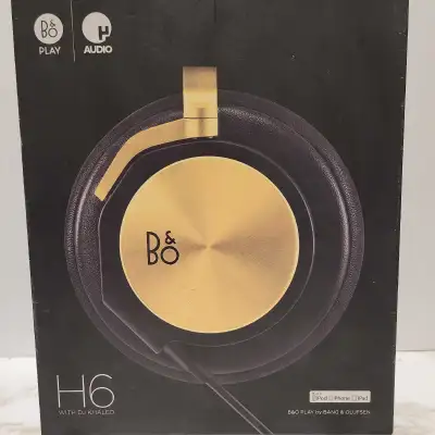 Bang & Olufsen BeoPlay "H6 with DJ Khaled" headphones, View more