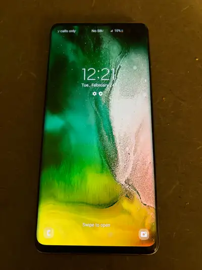 Samsung galaxy s10+, View more