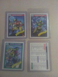 Marvel Universe Series 1 1990 singles Wolverine