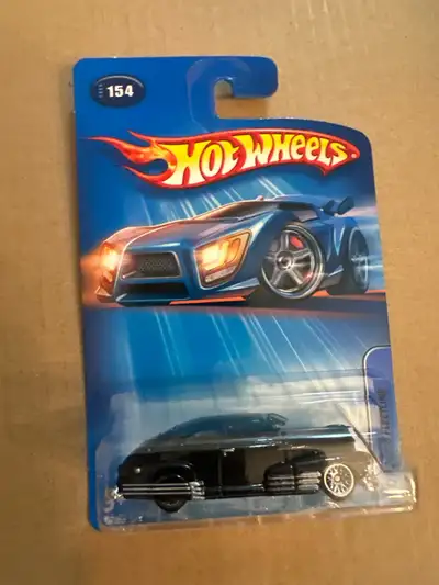 2005 Hot Wheels 1947 Chevy Fleetline, View more
