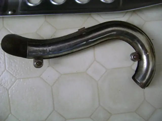 ct70 muffler Honda ignition switch surround & cover triple tree in Dirt Bikes & Motocross in Penticton - Image 4