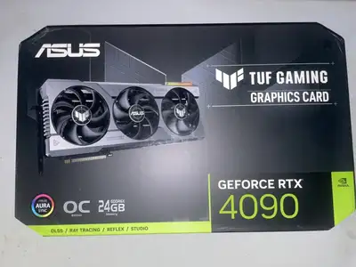 ASUS RTX 4090, View more