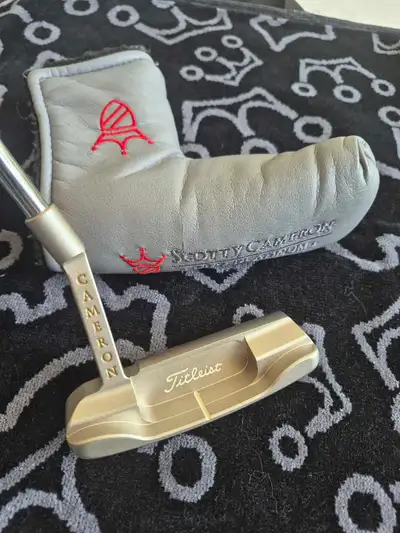 Scotty Cameron Titleist, View more