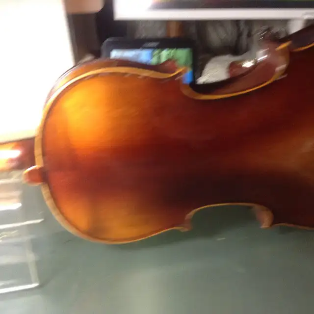 Copy of 1721 Antique Antonius Stradiuarius Violin in String in Vancouver - Image 9