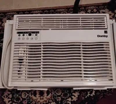 Danby window air conditioner, View more
