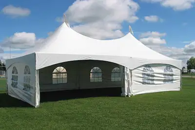Affdordable Tent Rental Edmonton, View more