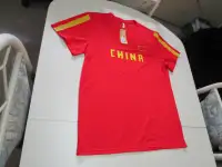 Sportswear  , China soccer Jersey style shirt