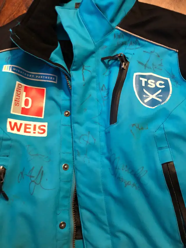 Kids winter ski coat jacket 6T in Kids & Youth in Kitchener / Waterloo - Image 5