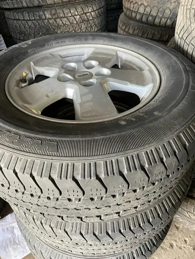 mags ford escape 16 pouces in Tires & Rims in City of Montréal - Image 2