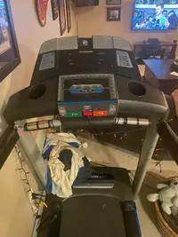 horizon treadmill