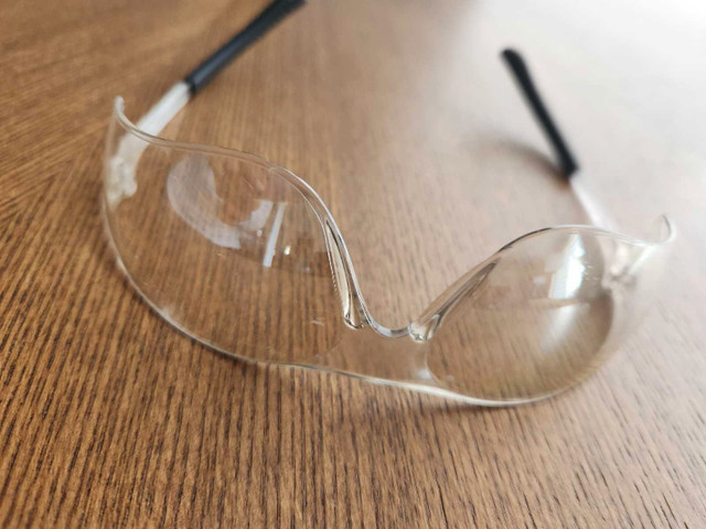 Transparent wrap protector glases in Health & Special Needs in Calgary