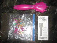 Conair Quick Twist with Accessories - $10.00 obo