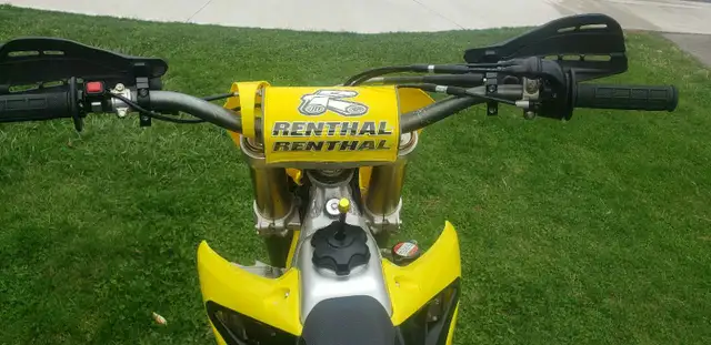Suzuki RMZ 450 in Dirt Bikes & Motocross in Mississauga / Peel Region - Image 4