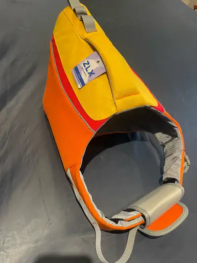New - ZLX Dog Life Jacket - Size XL, View more