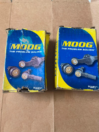 Set of new Moog ball joints K7399 for 01-07 Dodge Caravan