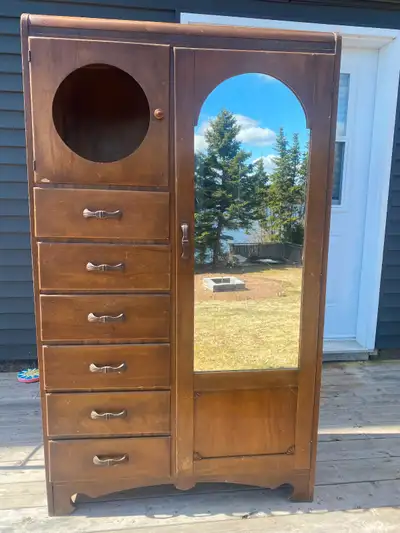 Beautiful wardrobe, View more