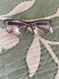 Ladies safety glasses 