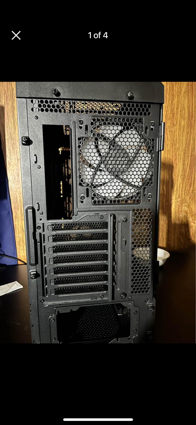 Thermaltake Ceres 500 case in Desktop Computers in Trenton - Image 4