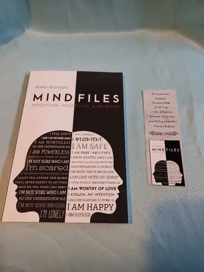 Mind Files by Penny Hodgson. Perception, Perspective & Problems. Our perceptions become our perspect...