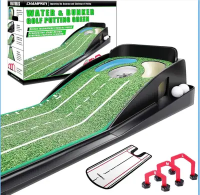 Putting Matt Golf, View more