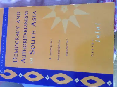 Democracy and Authoritarianism in South Asia, View more