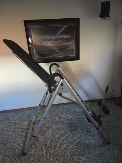 Inversion table , View more