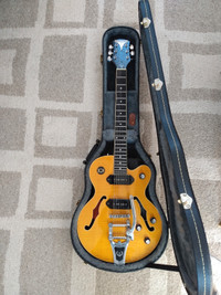 Epiphone Wildkat with Bigsby