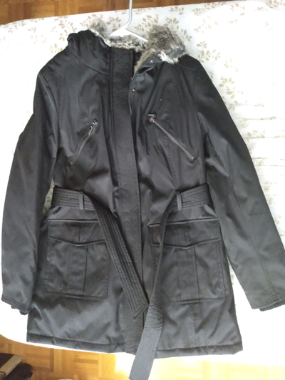 Manteau d'hiver neuf pour femme P / new winter coat for woman S, View more