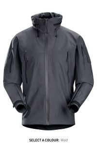 New! LEAF Arcteryx Alpha Gen2 Jacket Mens small