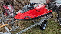 1999 Seadoo GSX Limited $3300 or $5000 with trailer