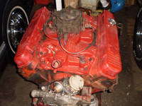 Wanted Buick 400 engine parts