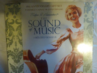 Sound of Music 40th Anniversary Gift Set