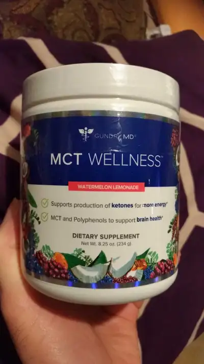 Gundry MD MCT Wellness, View more