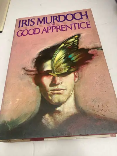 Iris Murdoch The Good Apprentice, View more