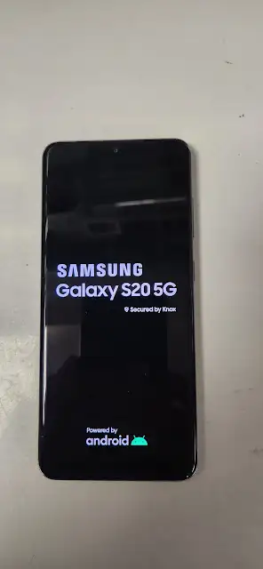 Samsung Galaxy S20 5g 128gb 3 Months Warranty W/Chager, View more
