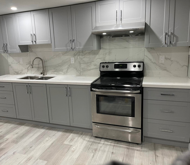 2-Bed Basement in Blair Rd Area - Available August 1st in Long Term Rentals in Cambridge - Image 2