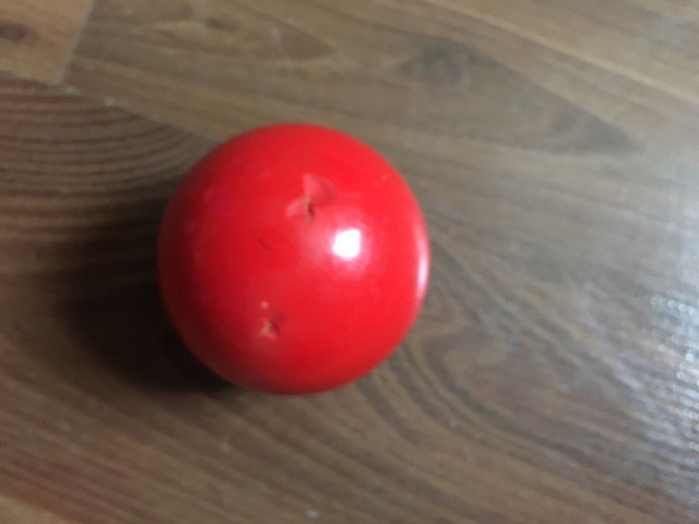 Vintage Belgium snooker and pool balls in Toys & Games in City of Halifax - Image 4