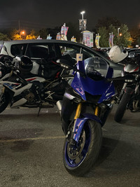 2018 Yamaha R6 for sale YZFR6 600cc 4cyl low km 