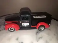 Vintage collectible die cast car ford speccast