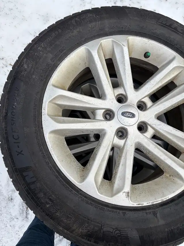 snow tires and rims in Tires & Rims in Bedford - Image 4