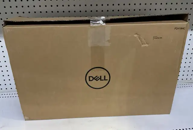 Dell P2419HC Full HD 24” Monitor-2018-CIB in Monitors in North Bay - Image 3