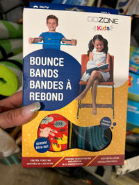 GoZone Kids X-Light  Printed Bounce Bands