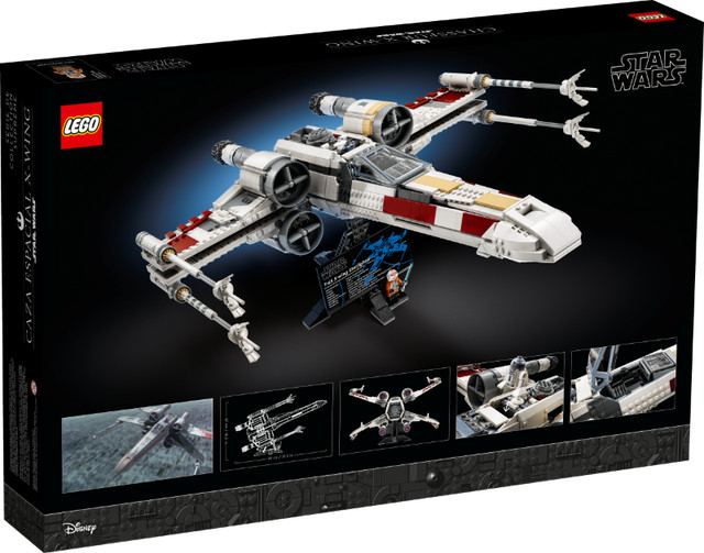 LEGO Star Wars X-Wing 75355 for sale/trade in Toys & Games in Calgary - Image 2