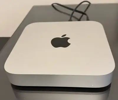 Apple Mac Mini M1, View more