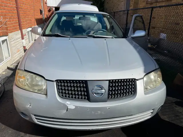 2006 Nissan Sentra for Sale — $1200 CAD
