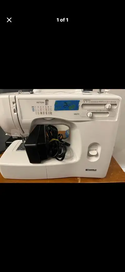 Kenmore Sewing Machine, View more