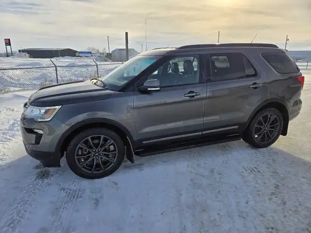 2018 Ford Explorer414905730199070721