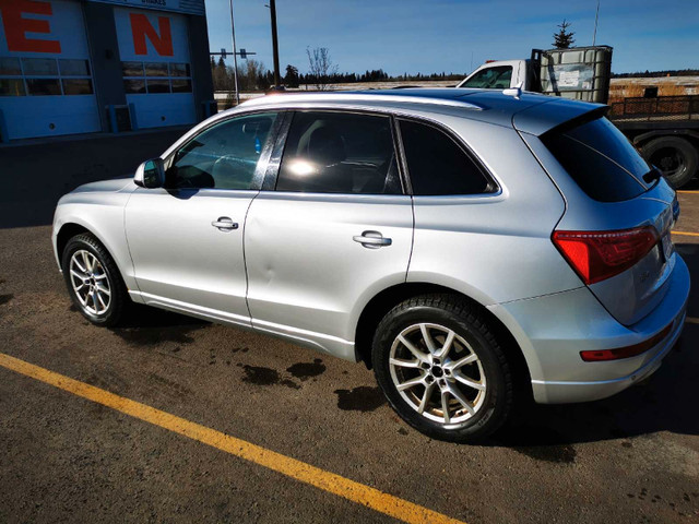 Amazing Audi Q5 quattro sport! in Cars & Trucks in Red Deer