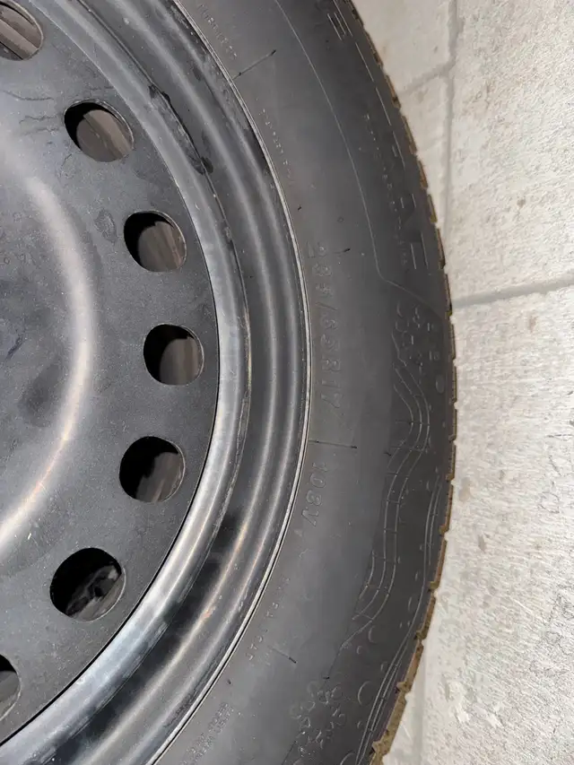 Winter Tires 17” in Tires & Rims in Mississauga / Peel Region - Image 4