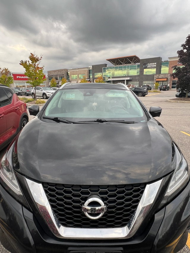2019 Nissan Murano SUV in Cars & Trucks in Ottawa